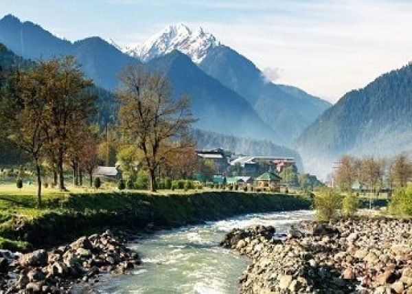 Best Kashmir Group Tour