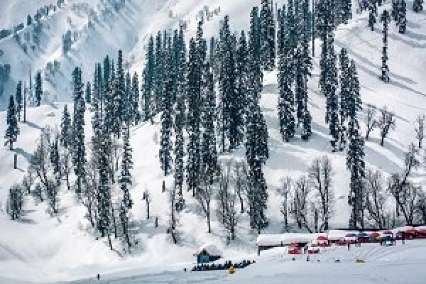 Best 3 Nights Kashmir Package