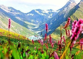 Best Time To Visit Jammu & Kashmir