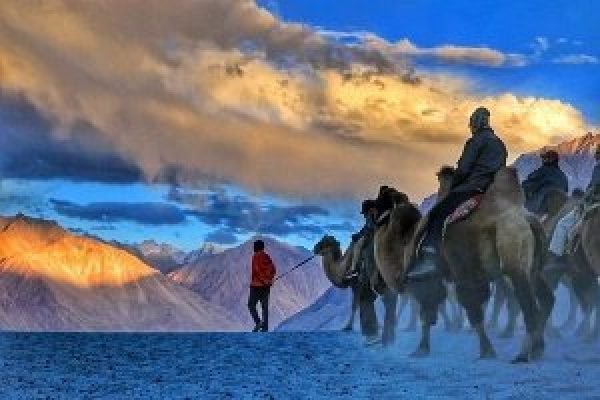Best Of Ladakh 4 nights