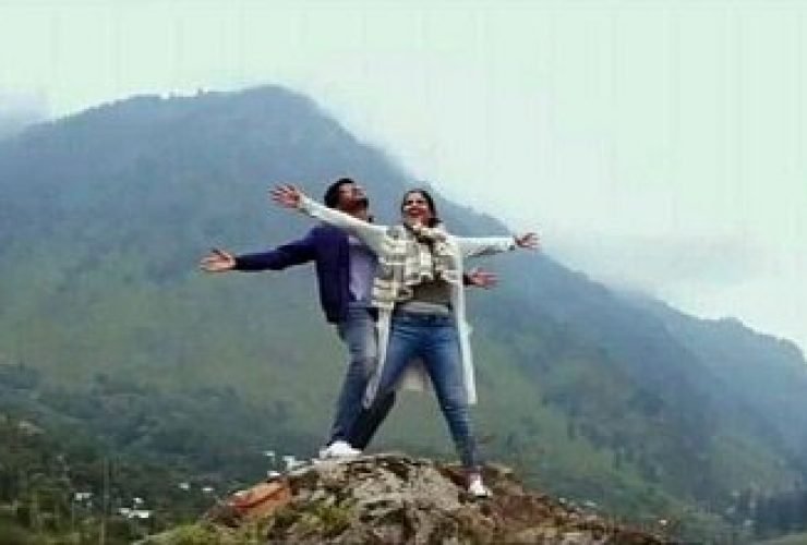 Bollywood in Kashmir