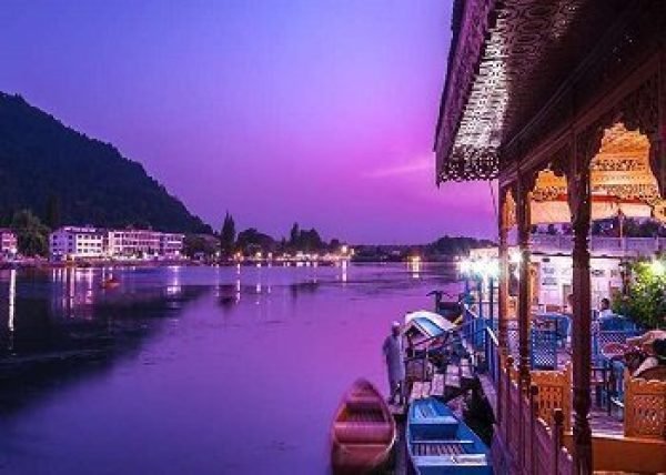 Alpine Nature 5 Nights