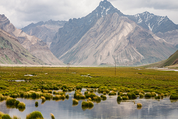 Cheap Chennai to Kashmir Tour