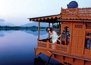 holiday in Srinagar Kashmir