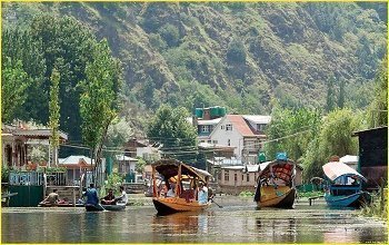 Kashmir Tourism 2020