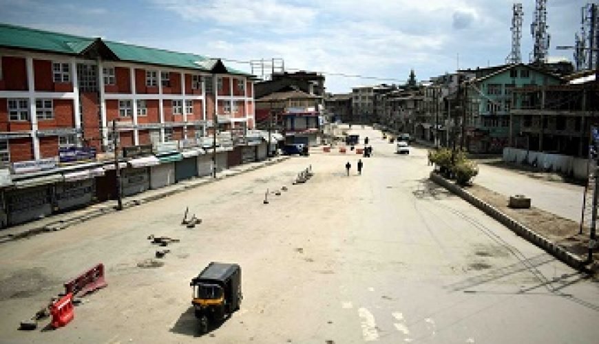Kashmir Safe for Travel 2020