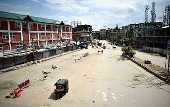 Kashmir Safe for Travel 2020