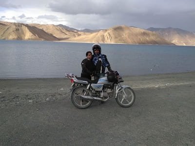 Cheap Bike Trip From Delhi