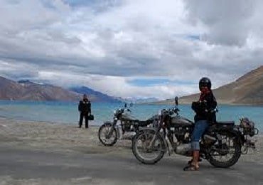Cheap Bike Trip From Delhi