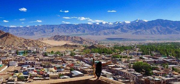Leh