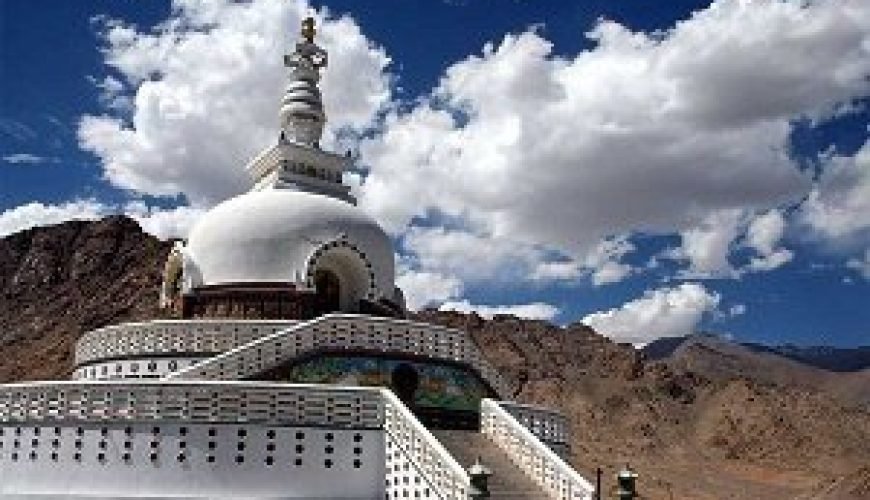 Enthralling Budget Trip To Ladakh