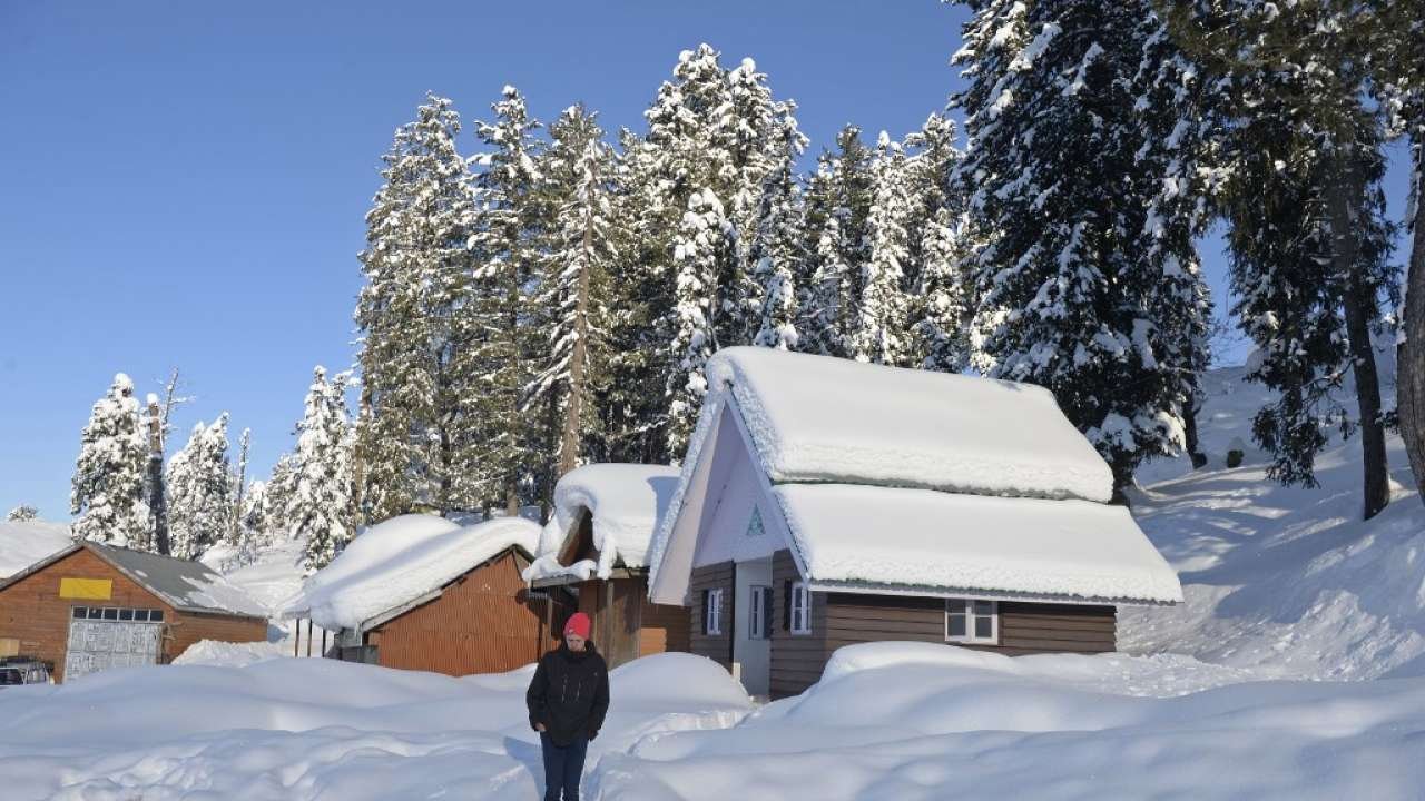 Gulmarg Day Trip