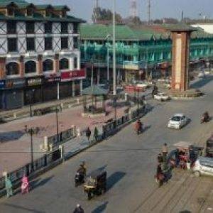 Holiday In Srinagar Kashmir
