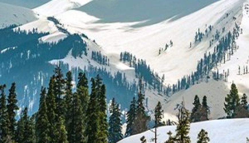 Blissful Kashmir Getaway Trip