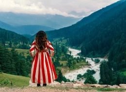 Escape to the Meadow Kashmir