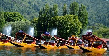 Srinagar Local Trip