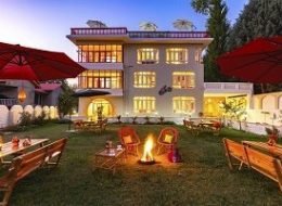 Exotic Jammu Kashmir Deluxe Package