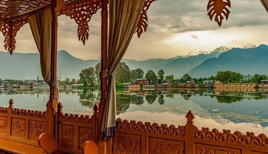 Srinagar tour