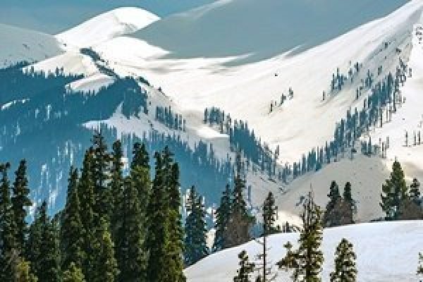 Gulmarg Holiday Package for 4 Nights