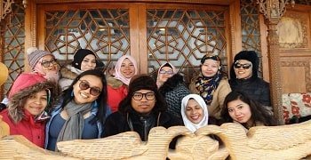 Kashmir Malaysia Package 4 Nights