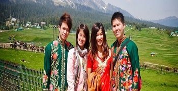 Malaysia Kashmir Halal Tour