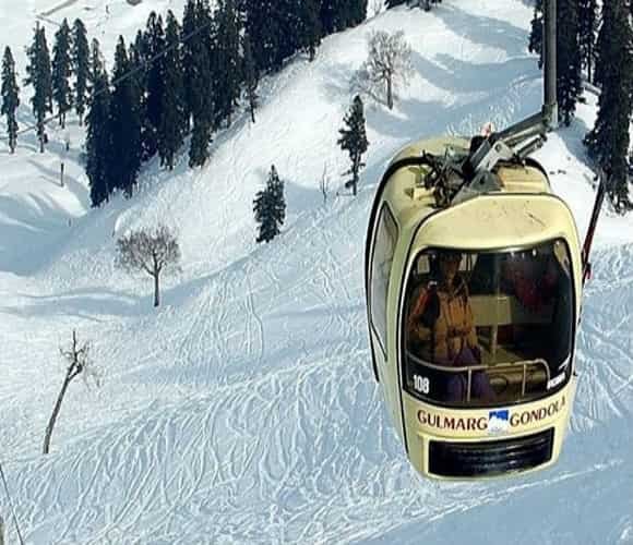 Gulmarg Package for 5 Days