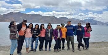 Ladakh Group Tour from Chennai Ladakh Group Tour from Chennai