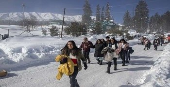 Gulmarg Package from Kolkata Group