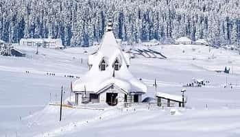 3 Days Gulmarg Family Package