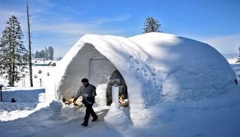4 Night 5 Days Gulmarg Group Package