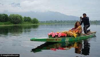 Srinagar Tour Package From Kolkata 6 Days