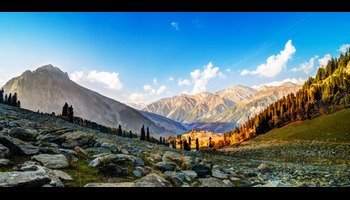 5 Night 6 Days Magnificent Pahalgam Trip