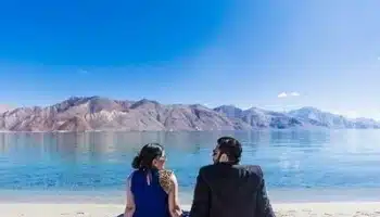Ladakh Honeymoon Special With Pangong 6 Days