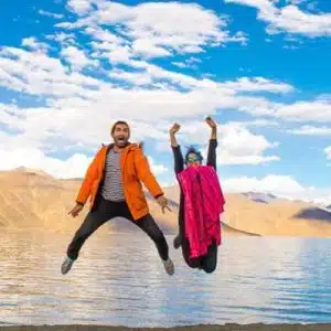 Ladakh Honeymoon Special With Pangong 6 Days
