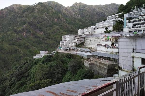 Vaishno Devi Tour Package from Kolkata