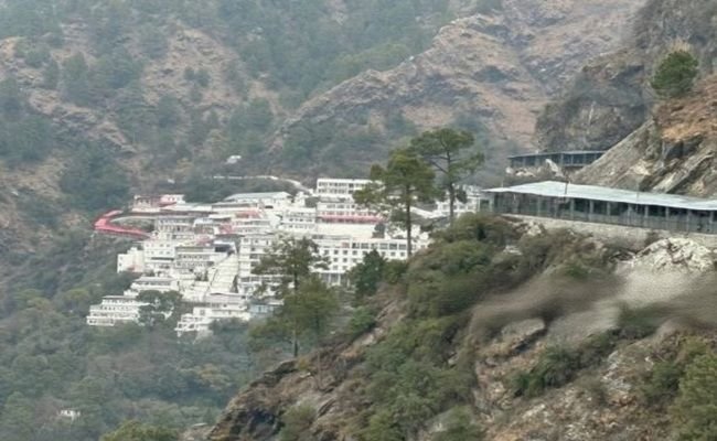 Vaishno Devi Tour Packages from Nagpur