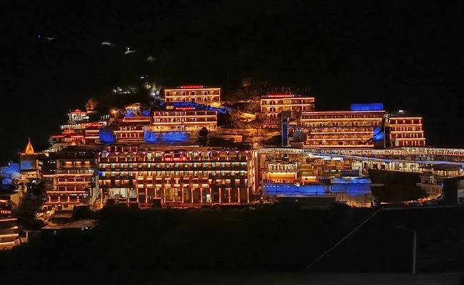 Vaishno Devi Tour Package 4 Nights 5 days