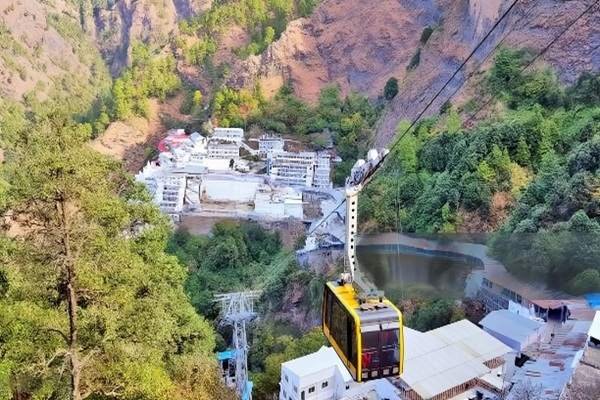 Vaishno Devi Tour packages from Mumbai