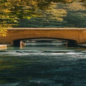 Architectural Marvels of Verinag Kashmir