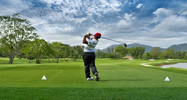 Kashmir Golf Club, Srinagar