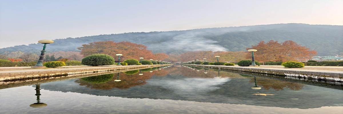 Unveiling the Legacy of Verinag Mughal Garden