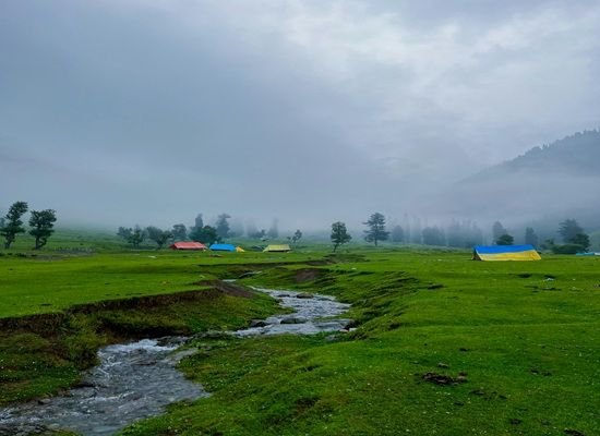 Things to do in Pahalgam - Pony rides, Aru Valley, Betaab Valley,