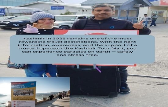 Kashmir Travel Safety Guide 