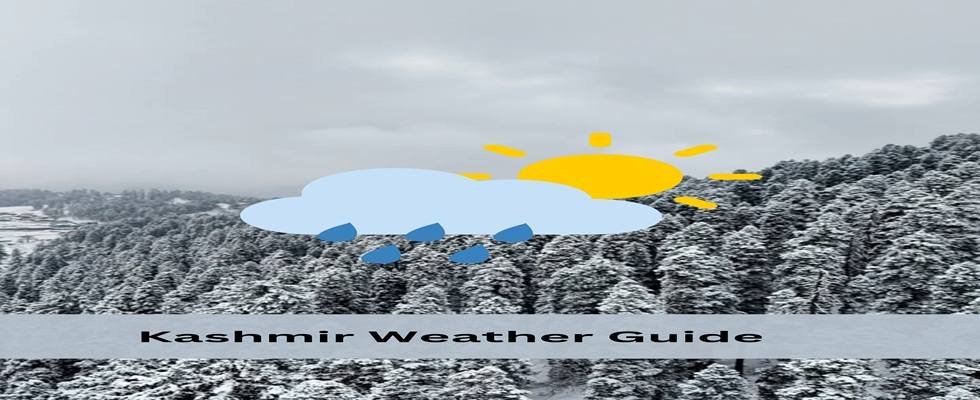 Season-wise Weather in Kashmir