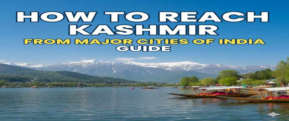 Scenic road trip to Srinagar, Gulmarg, and Pahalgam Scenic road trip to Srinagar, Gulmarg, and Pahalgam