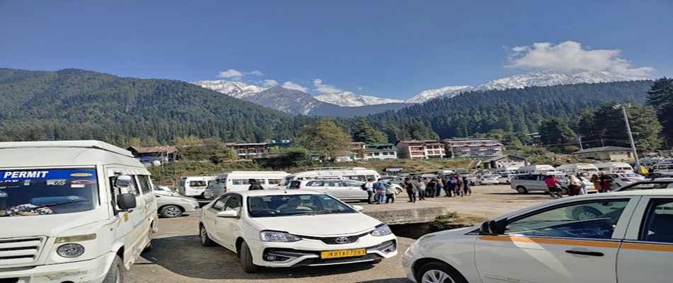 How to reach Sinthan Top from Pahalgam - Travel route and directions