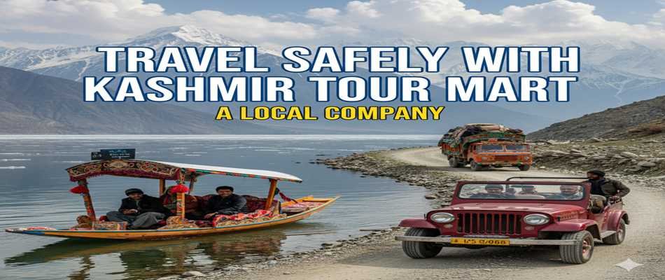 How to Reach Kashmir Travel Tips How to Reach Kashmir Travel Tips