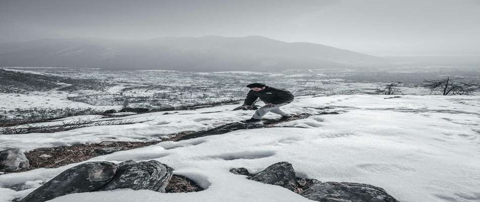 Best time to visit Sinthan Top in Kashmir with clear roads and sunny weather