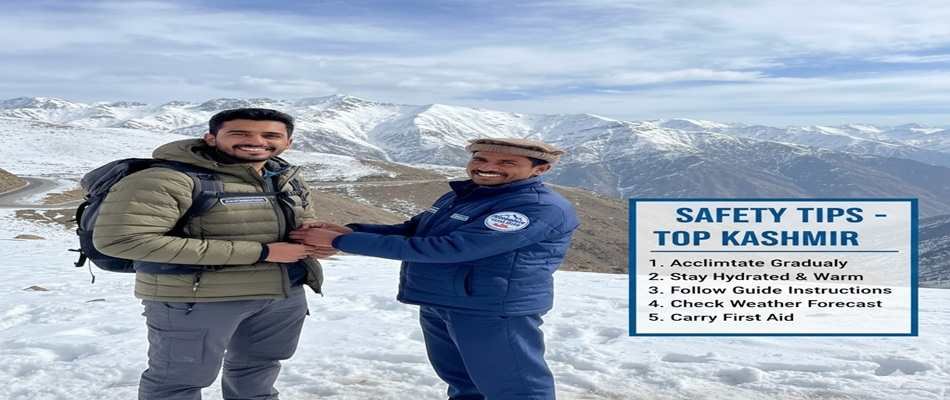 Travel tips for the best time to explore Sinthan Top and enjoy mountain views”